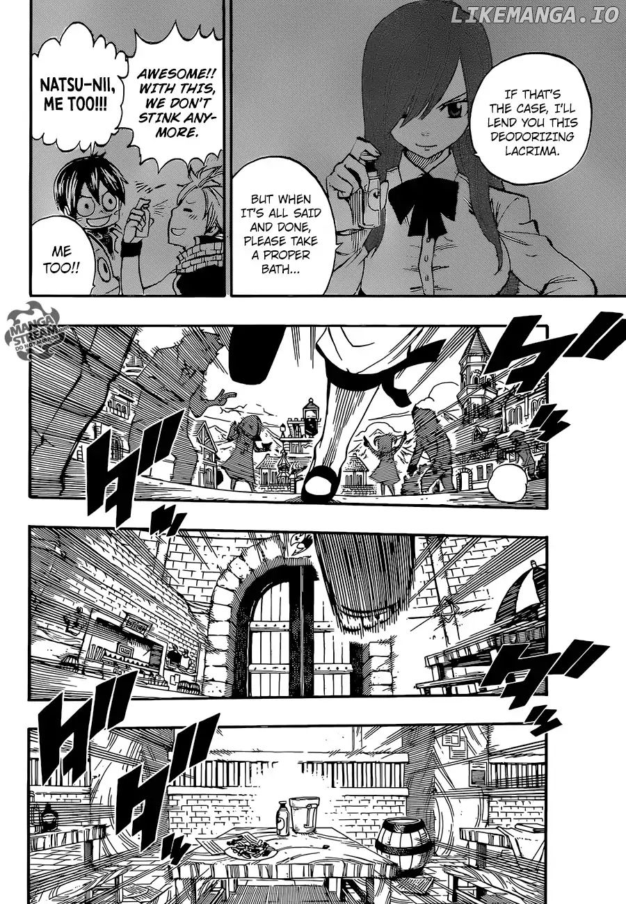 Fairy Tail S chapter 7 - page 37