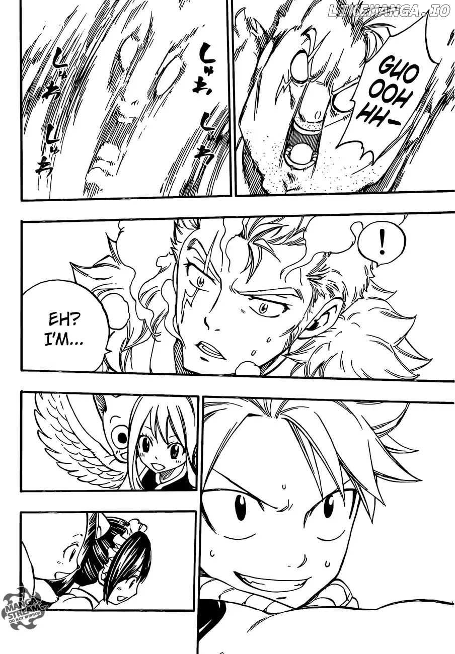 Fairy Tail S chapter 7 - page 39