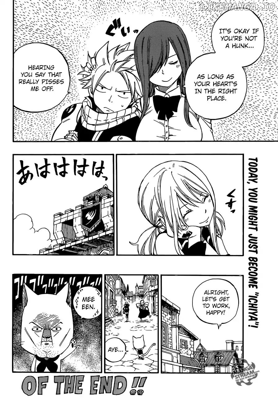 Fairy Tail S chapter 7 - page 41