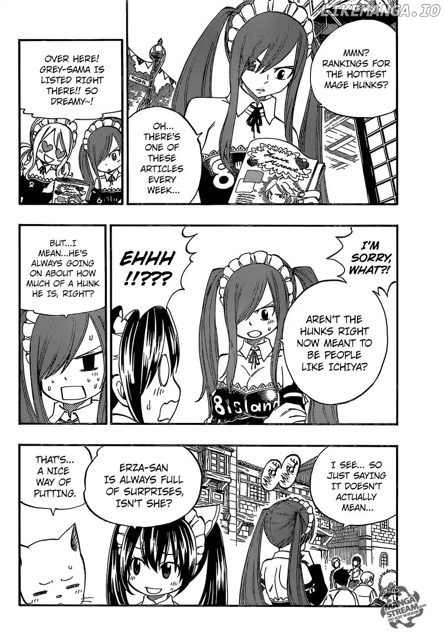 Fairy Tail S chapter 7 - page 7