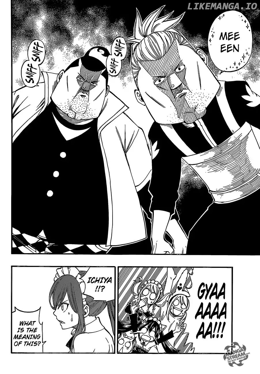 Fairy Tail S chapter 7 - page 9
