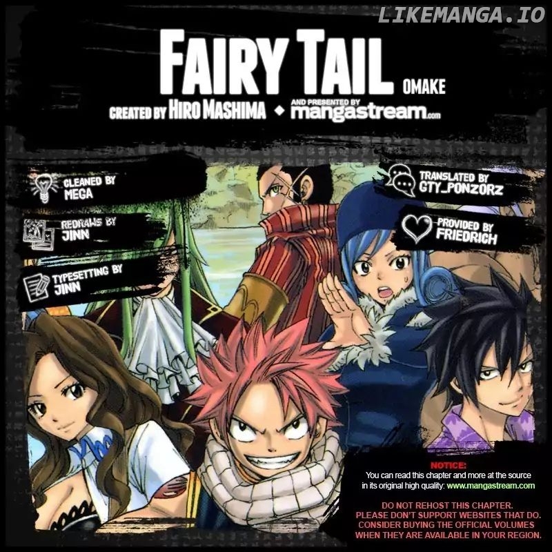 Fairy Tail S chapter 6 - page 2