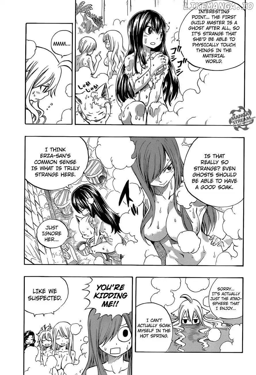 Fairy Tail S chapter 6 - page 4