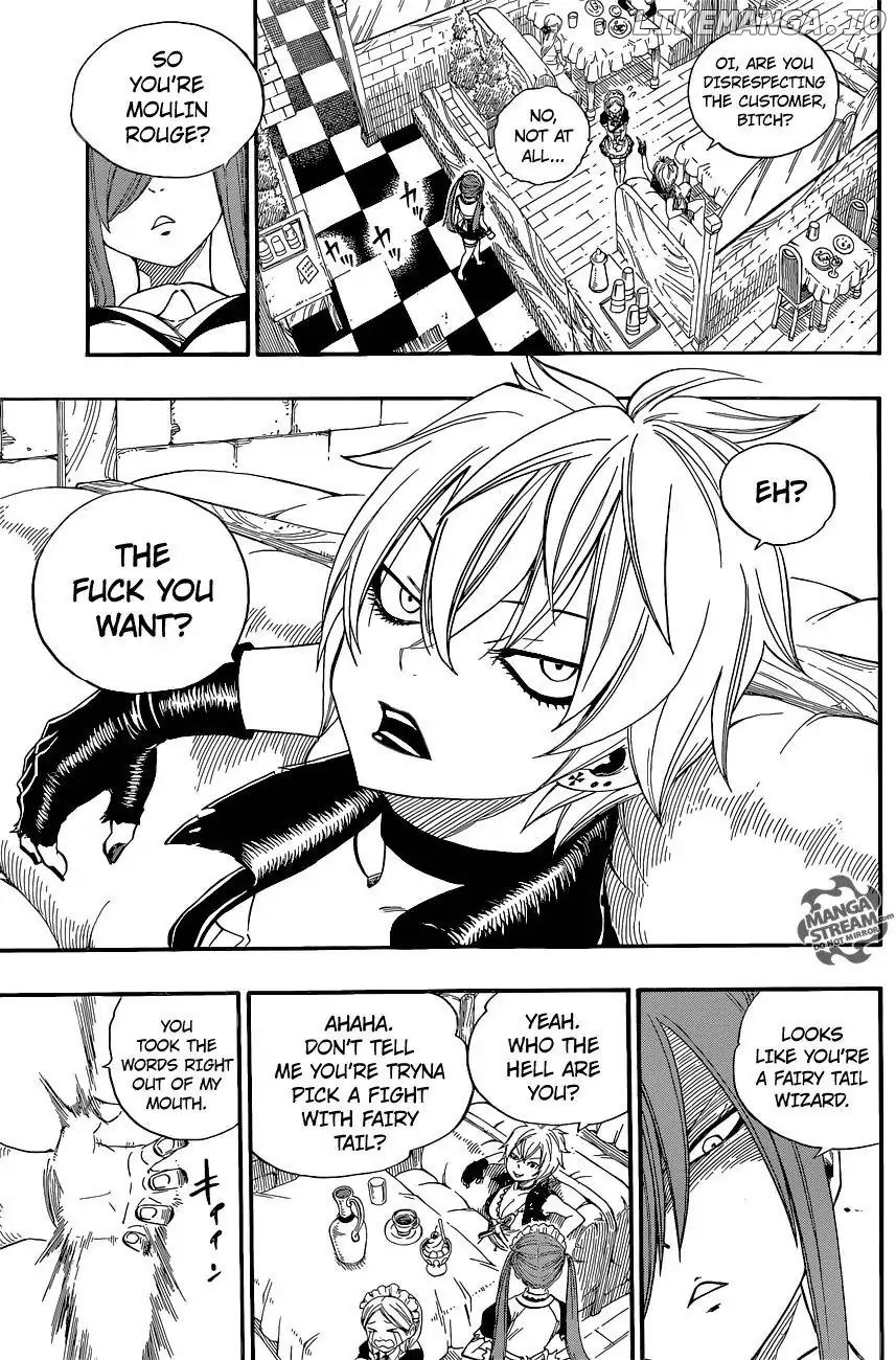 Fairy Tail S chapter 5 - page 9