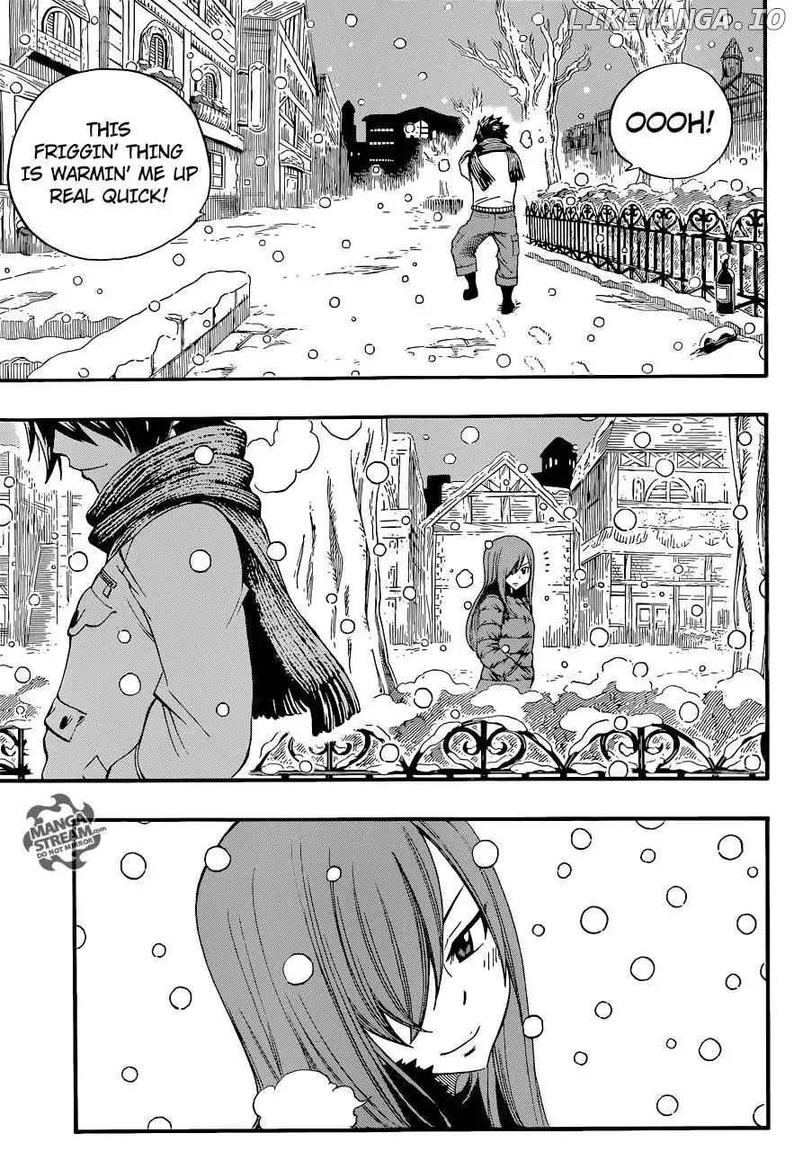 Fairy Tail S chapter 4 - page 26