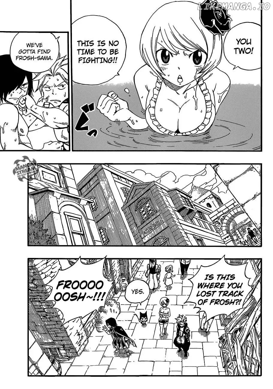Fairy Tail S chapter 3 - page 12