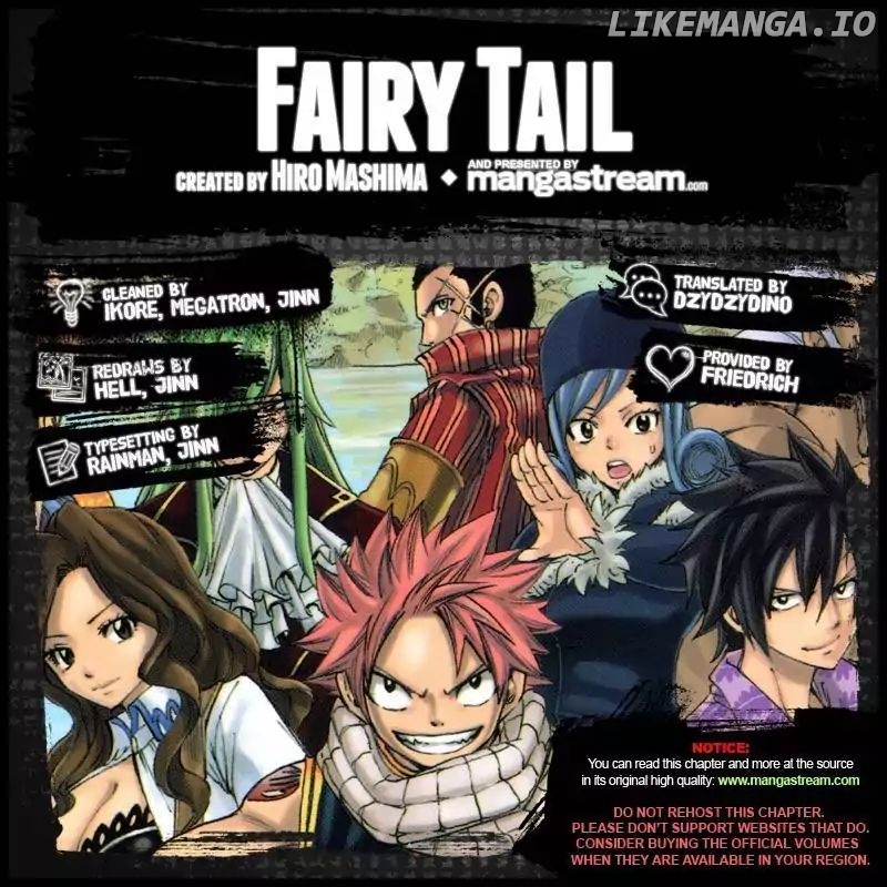 Fairy Tail S chapter 3 - page 2