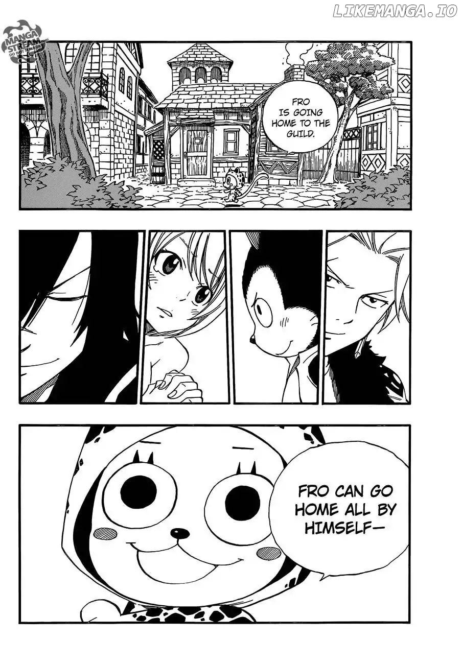 Fairy Tail S chapter 3 - page 25