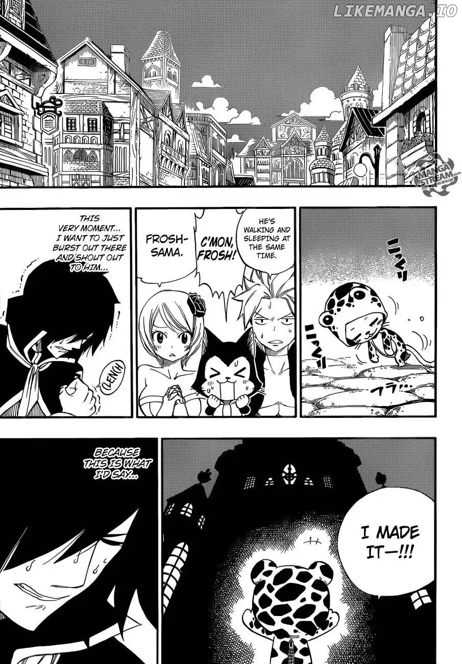 Fairy Tail S chapter 3 - page 26