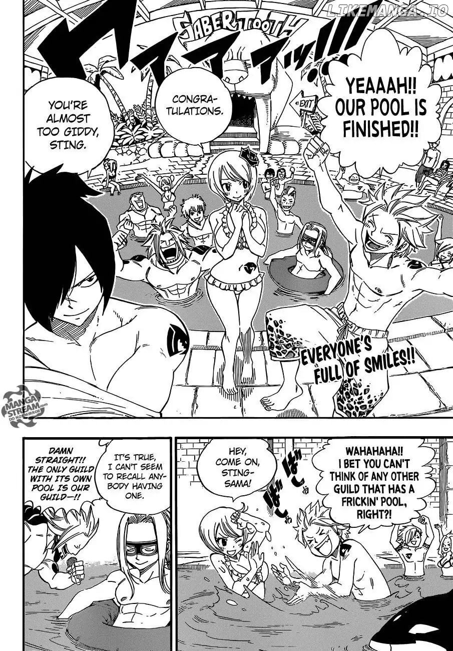 Fairy Tail S chapter 3 - page 9
