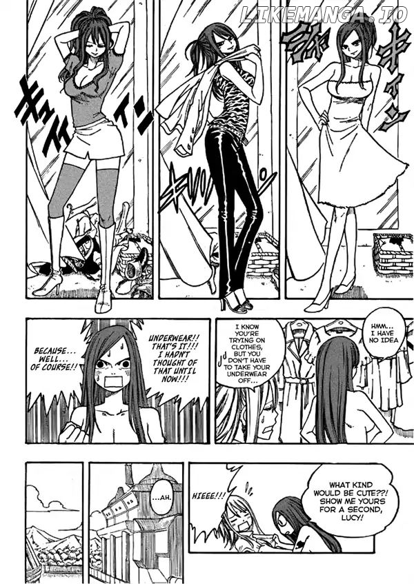 Fairy Tail S chapter 10 - page 13