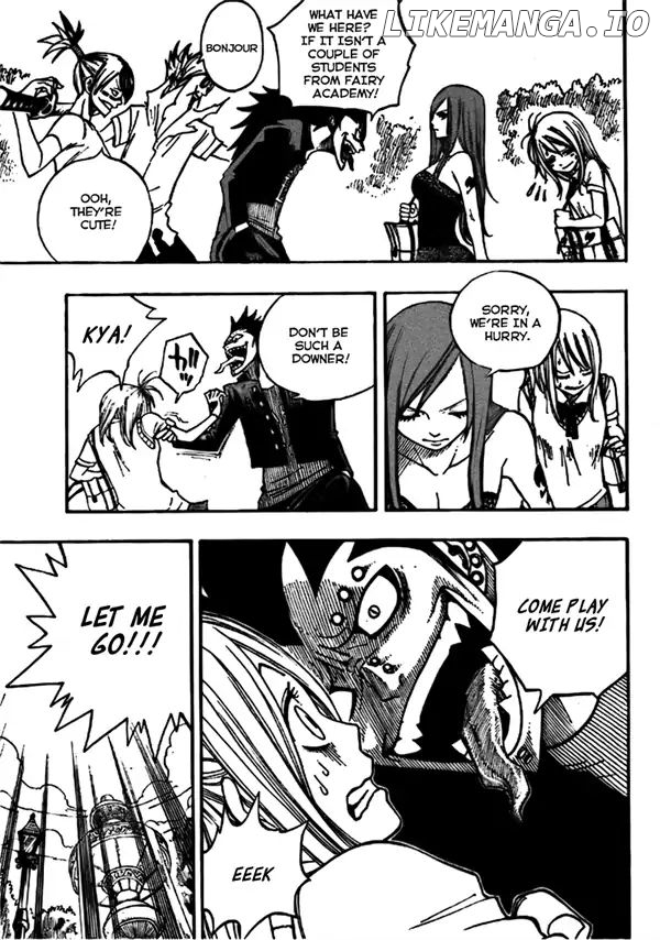 Fairy Tail S chapter 10 - page 16