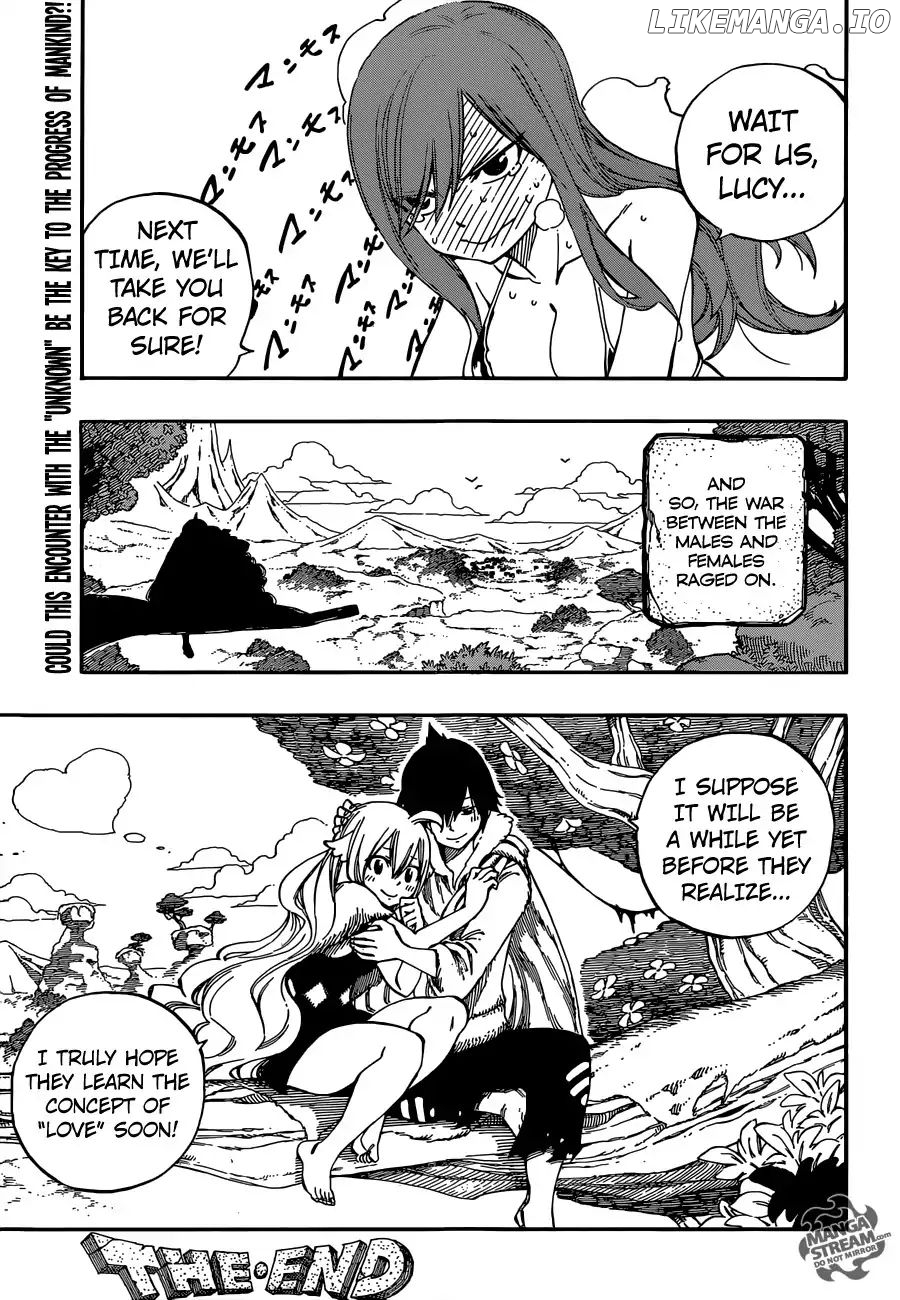 Fairy Tail S chapter 17 - page 25