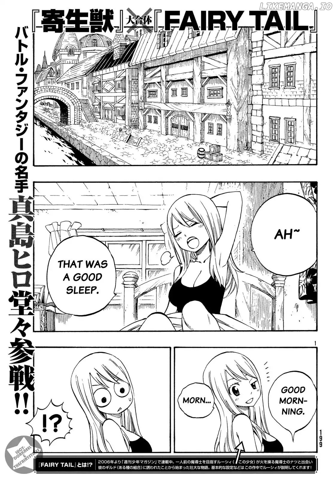 Fairy Tail S chapter 16 - page 2