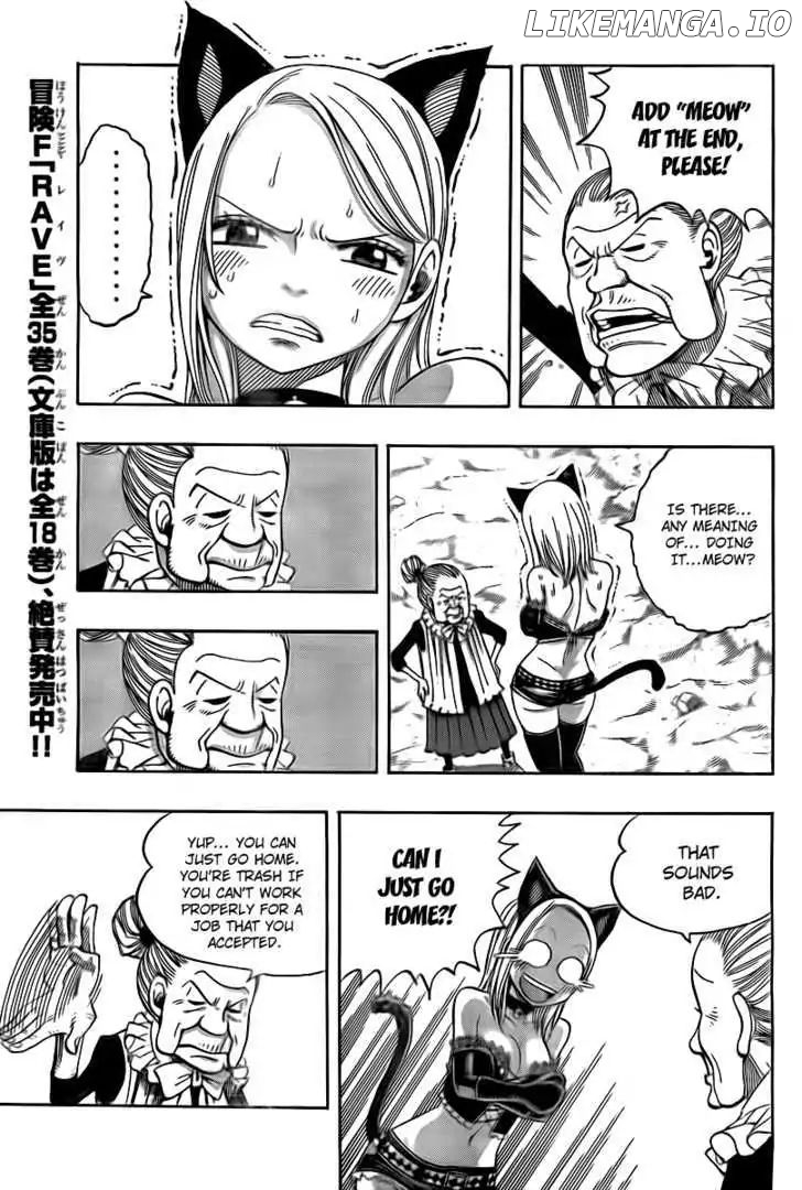 Fairy Tail S chapter 11 - page 12