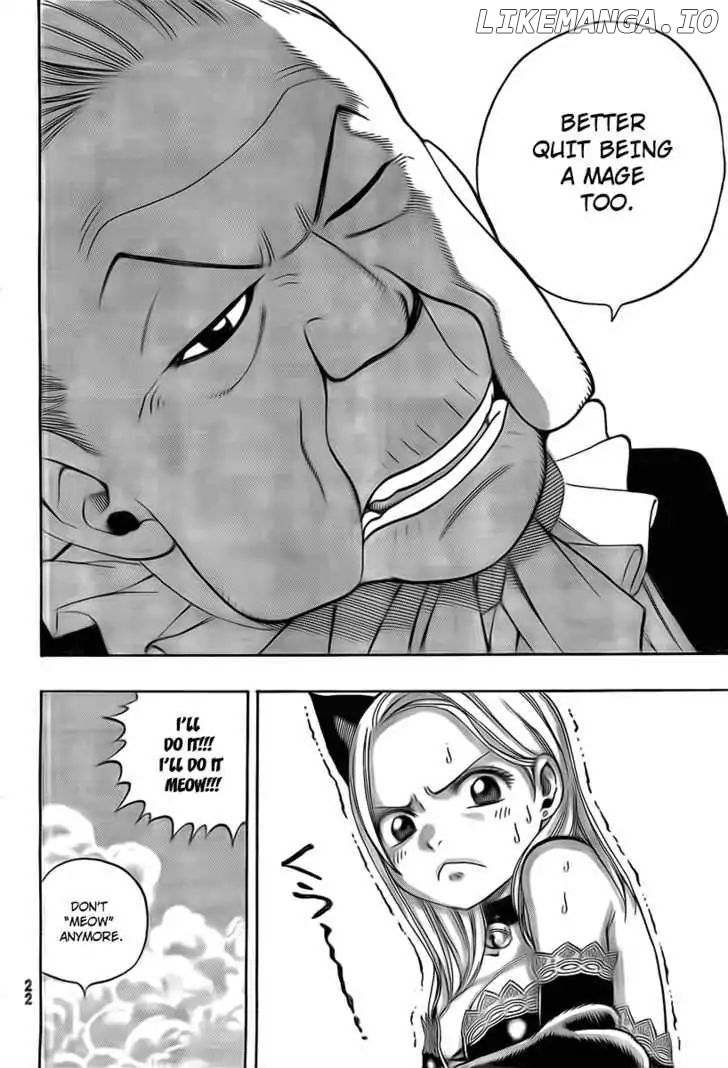 Fairy Tail S chapter 11 - page 13