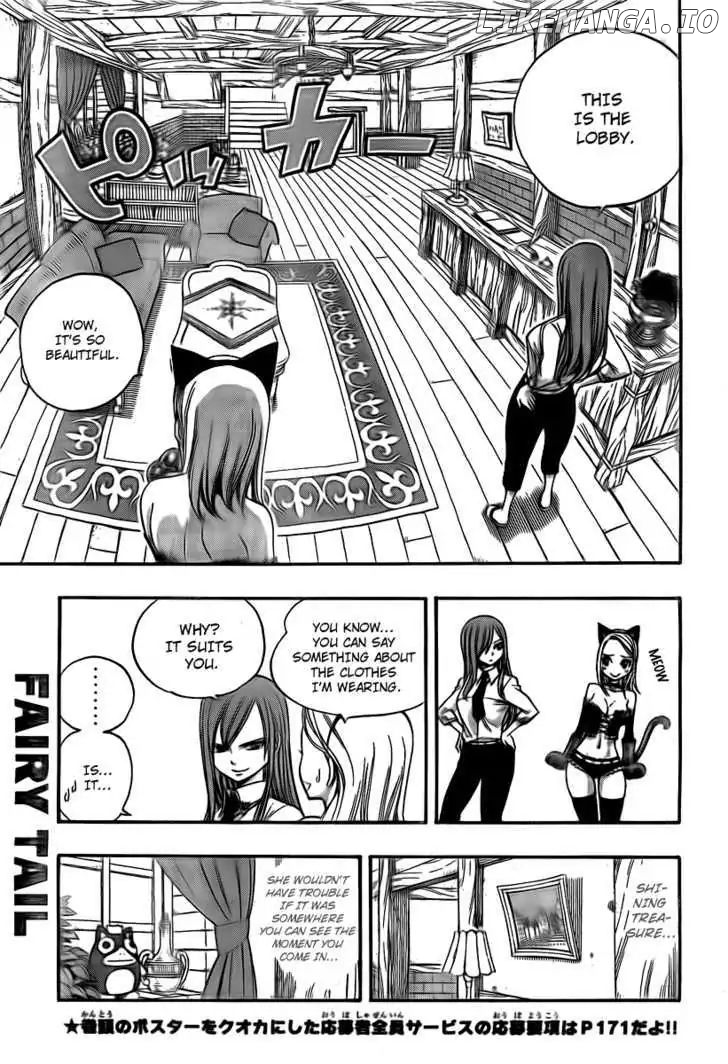 Fairy Tail S chapter 11 - page 16