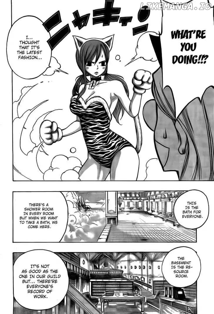 Fairy Tail S chapter 11 - page 17