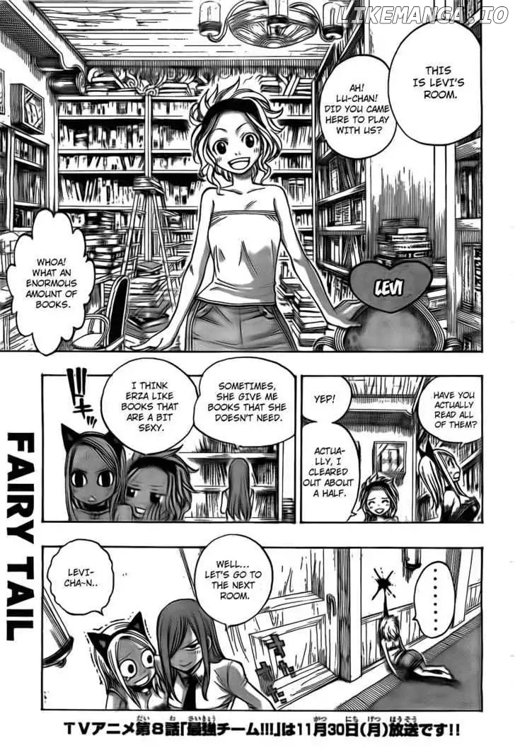 Fairy Tail S chapter 11 - page 18