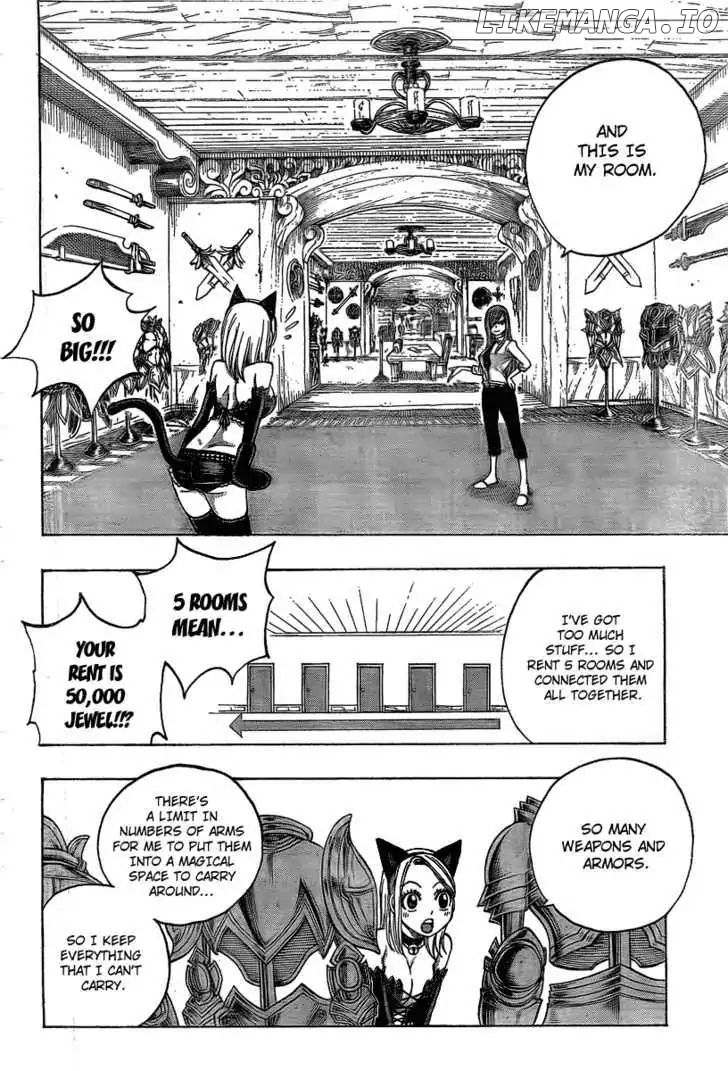 Fairy Tail S chapter 11 - page 21