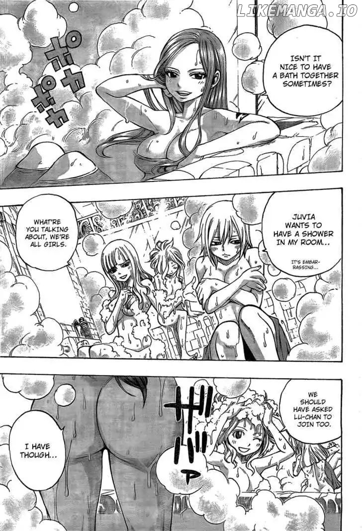 Fairy Tail S chapter 11 - page 26