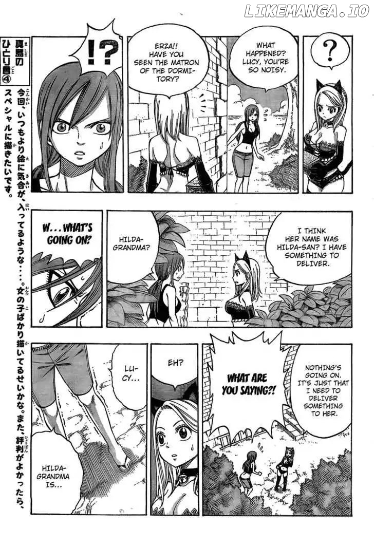 Fairy Tail S chapter 11 - page 30