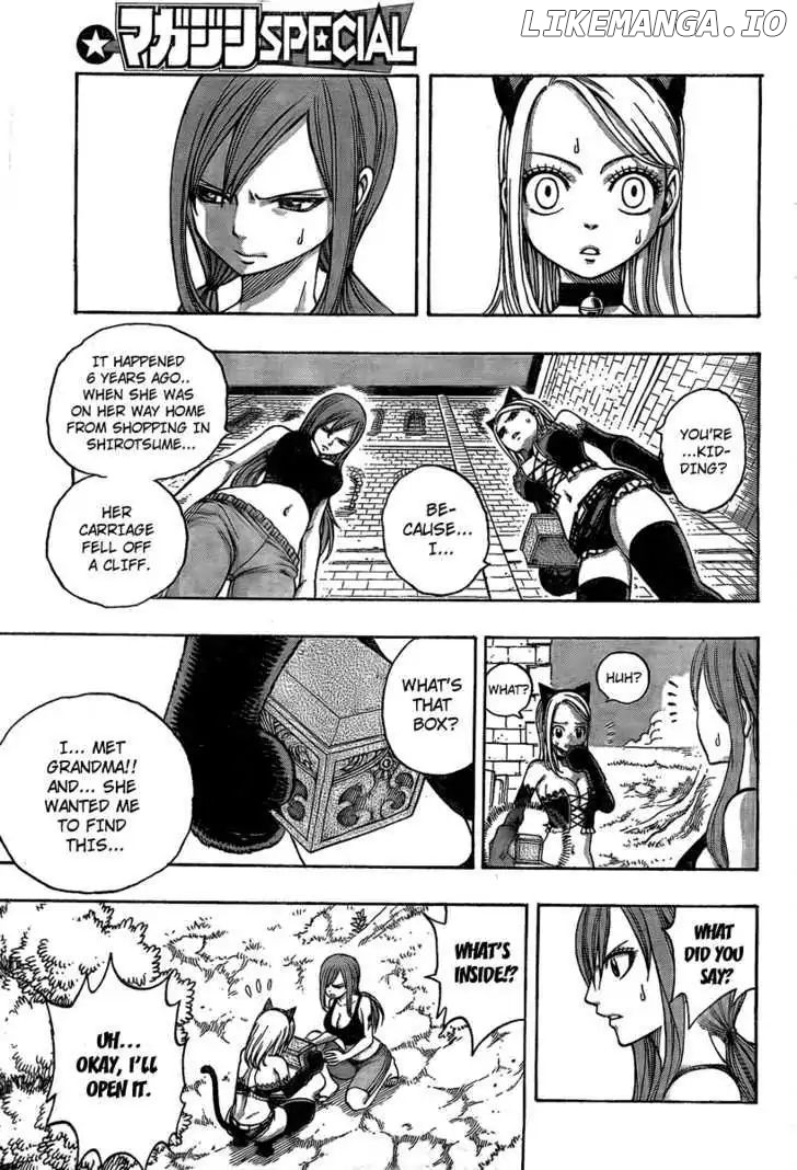 Fairy Tail S chapter 11 - page 32