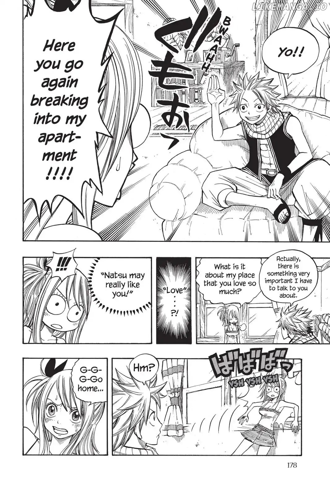 Fairy Tail S chapter 9 - page 4