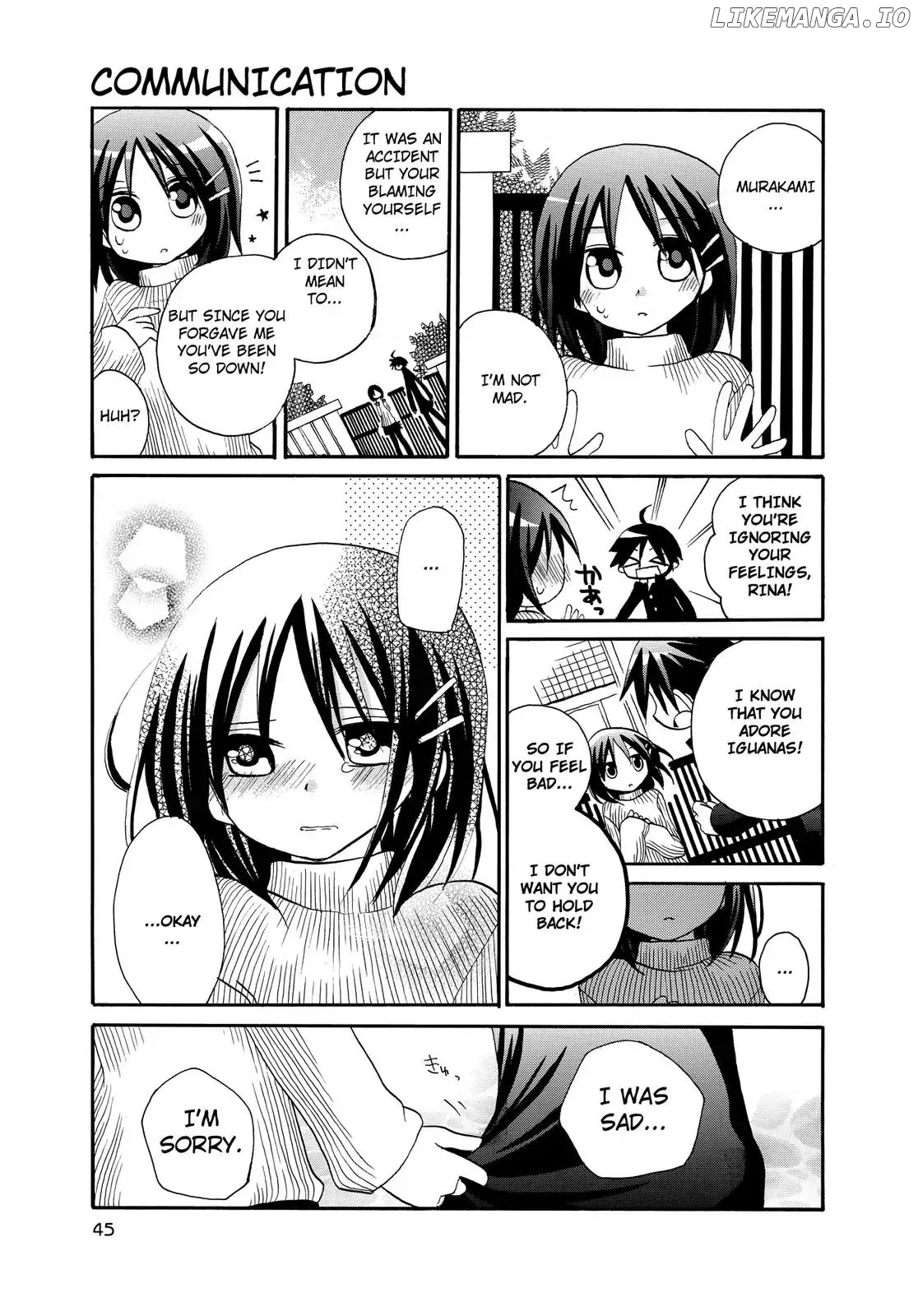 Harukaze Biyori chapter 14 - page 9