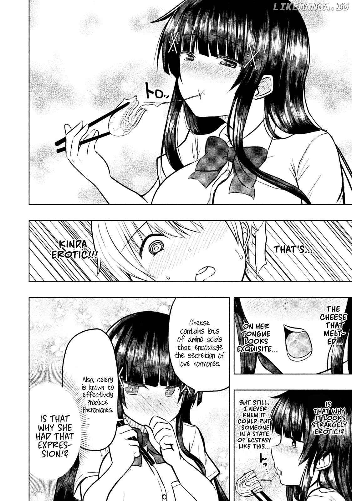 A Girl Who Is Very Well-Informed About Weird Knowledge, Takayukashiki Souko-san chapter 21 - page 5