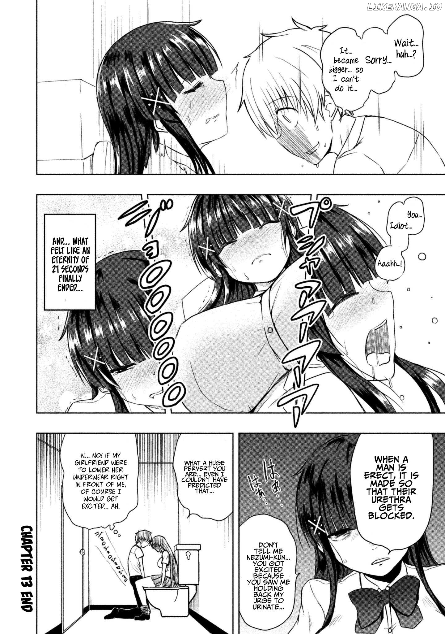 A Girl Who Is Very Well-Informed About Weird Knowledge, Takayukashiki Souko-san chapter 13 - page 9