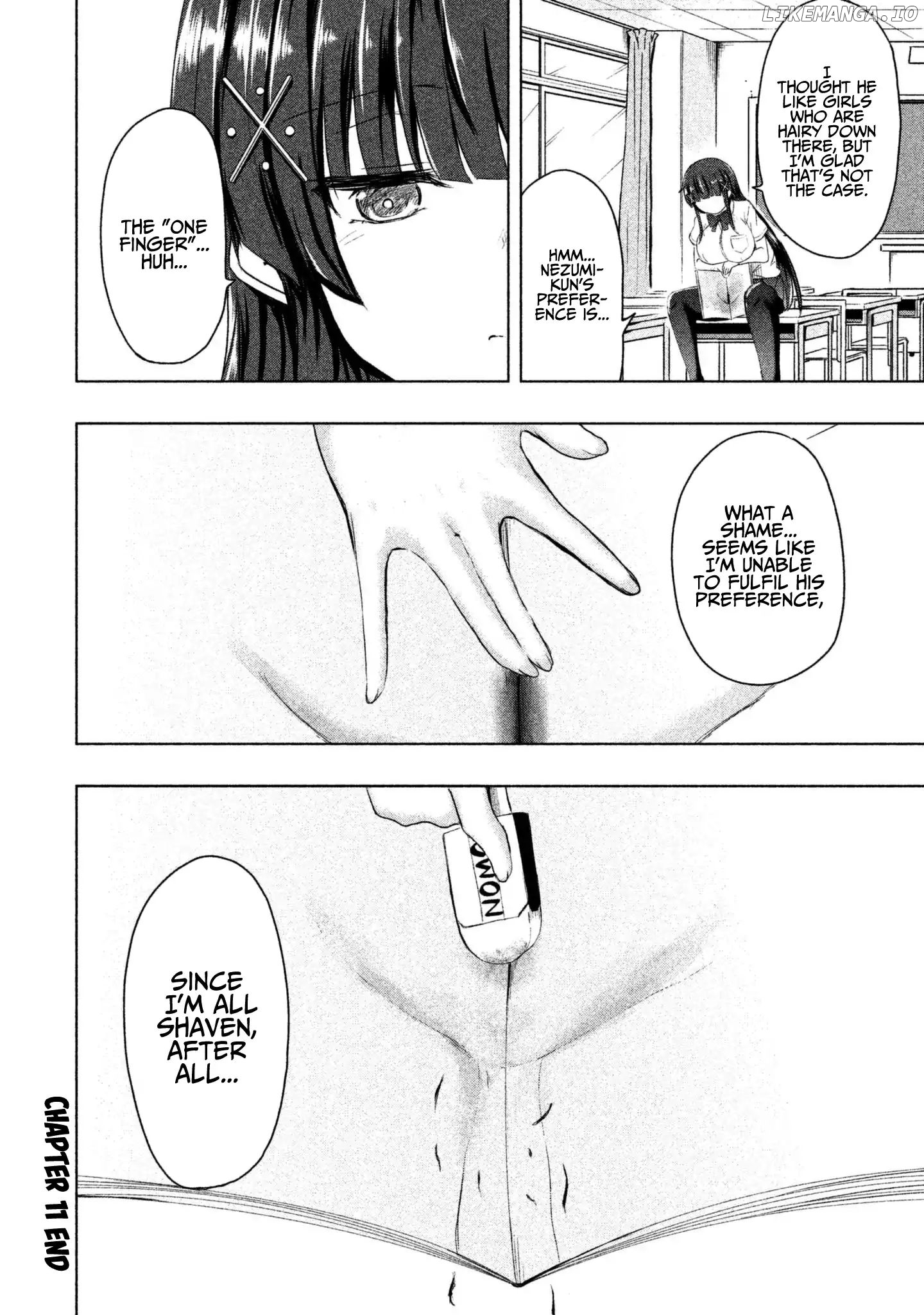 A Girl Who Is Very Well-Informed About Weird Knowledge, Takayukashiki Souko-san chapter 11 - page 9