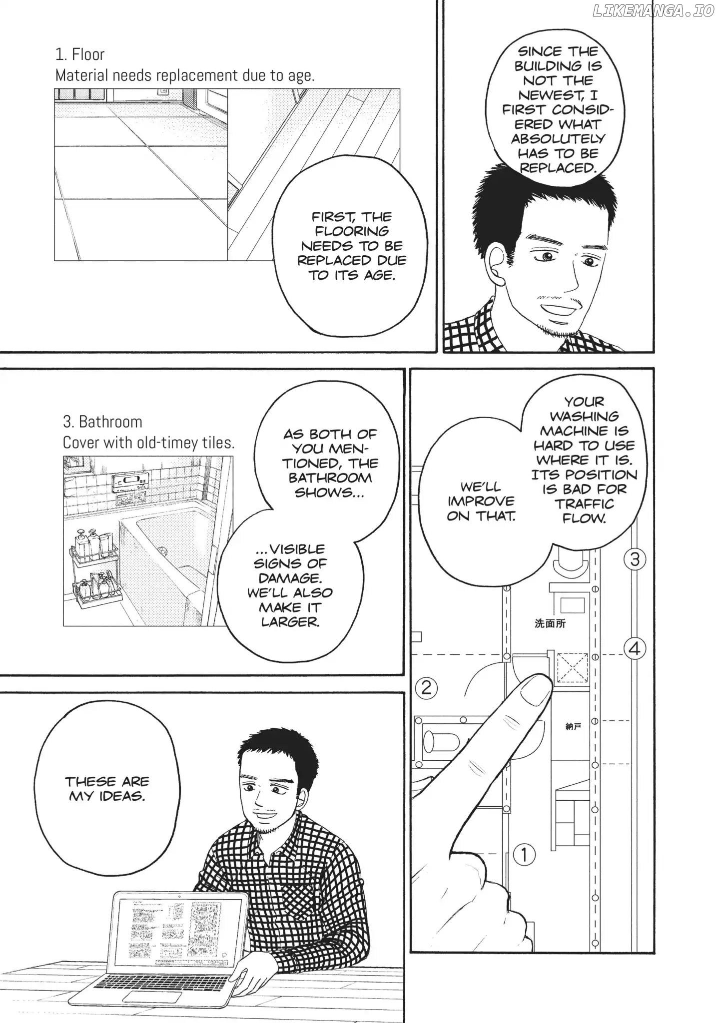 Is Kichijoji the Only Place to Live? chapter 15 - page 3