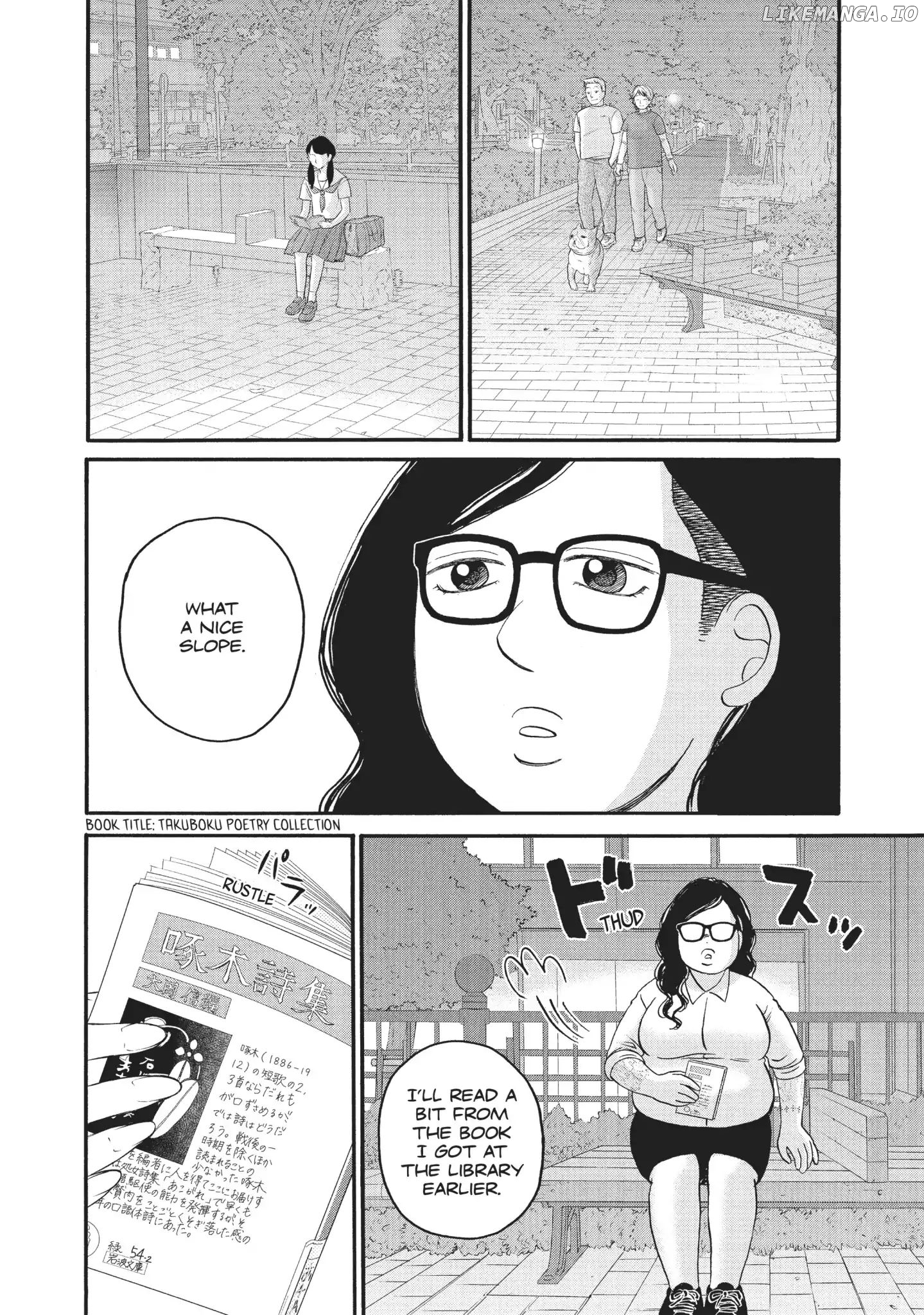 Is Kichijoji the Only Place to Live? chapter 15 - page 37