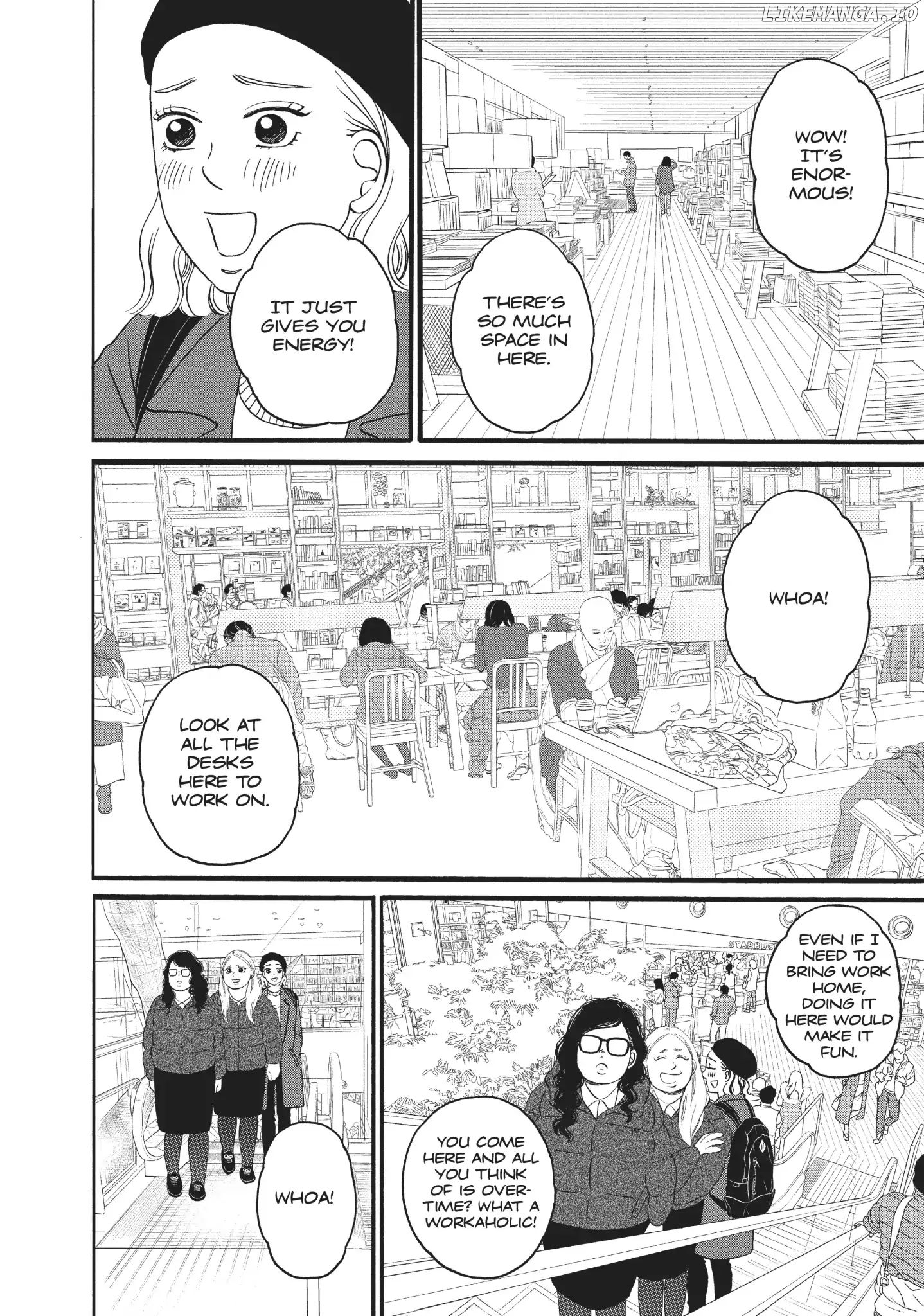 Is Kichijoji the Only Place to Live? chapter 19 - page 30