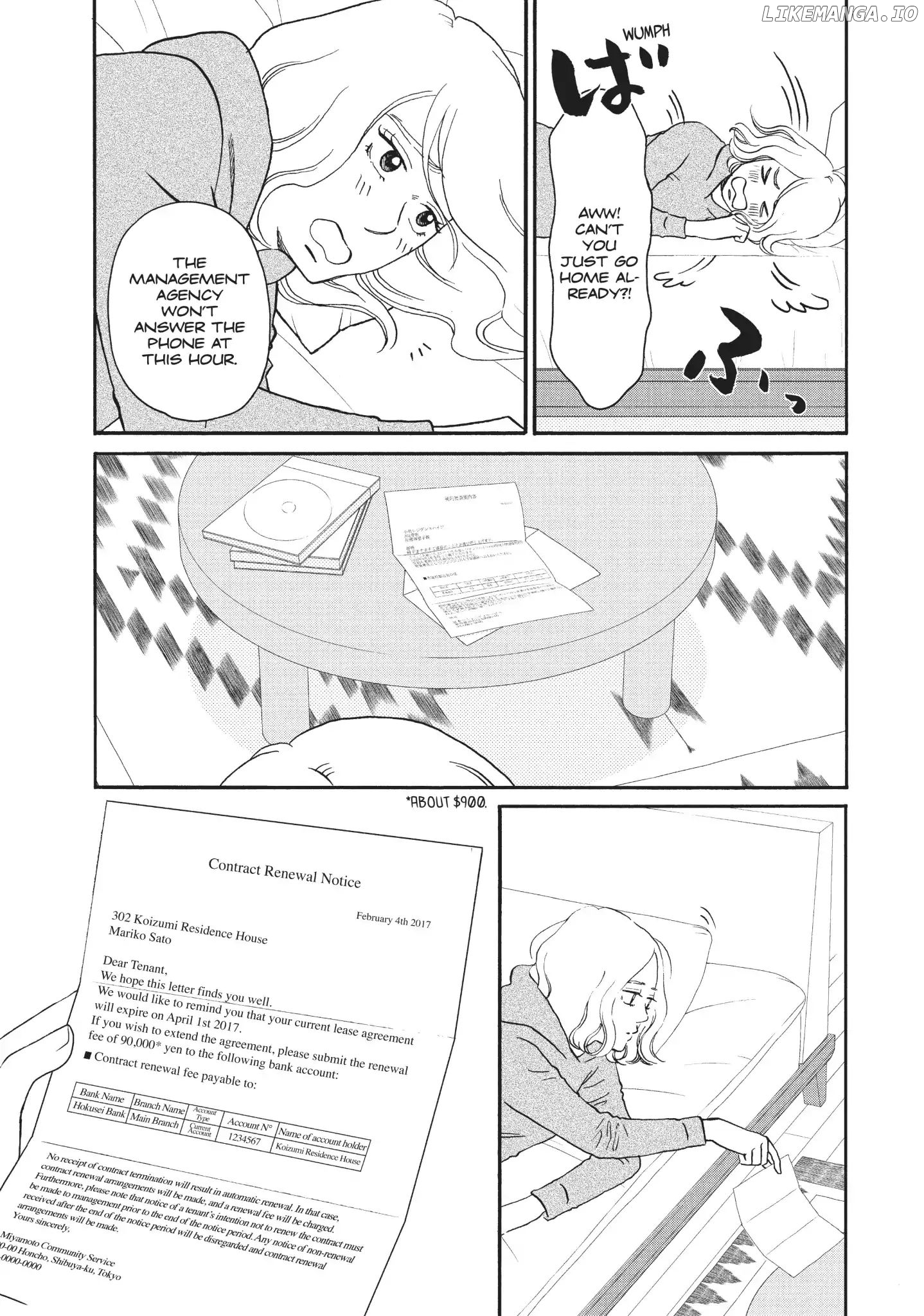 Is Kichijoji the Only Place to Live? chapter 19 - page 5