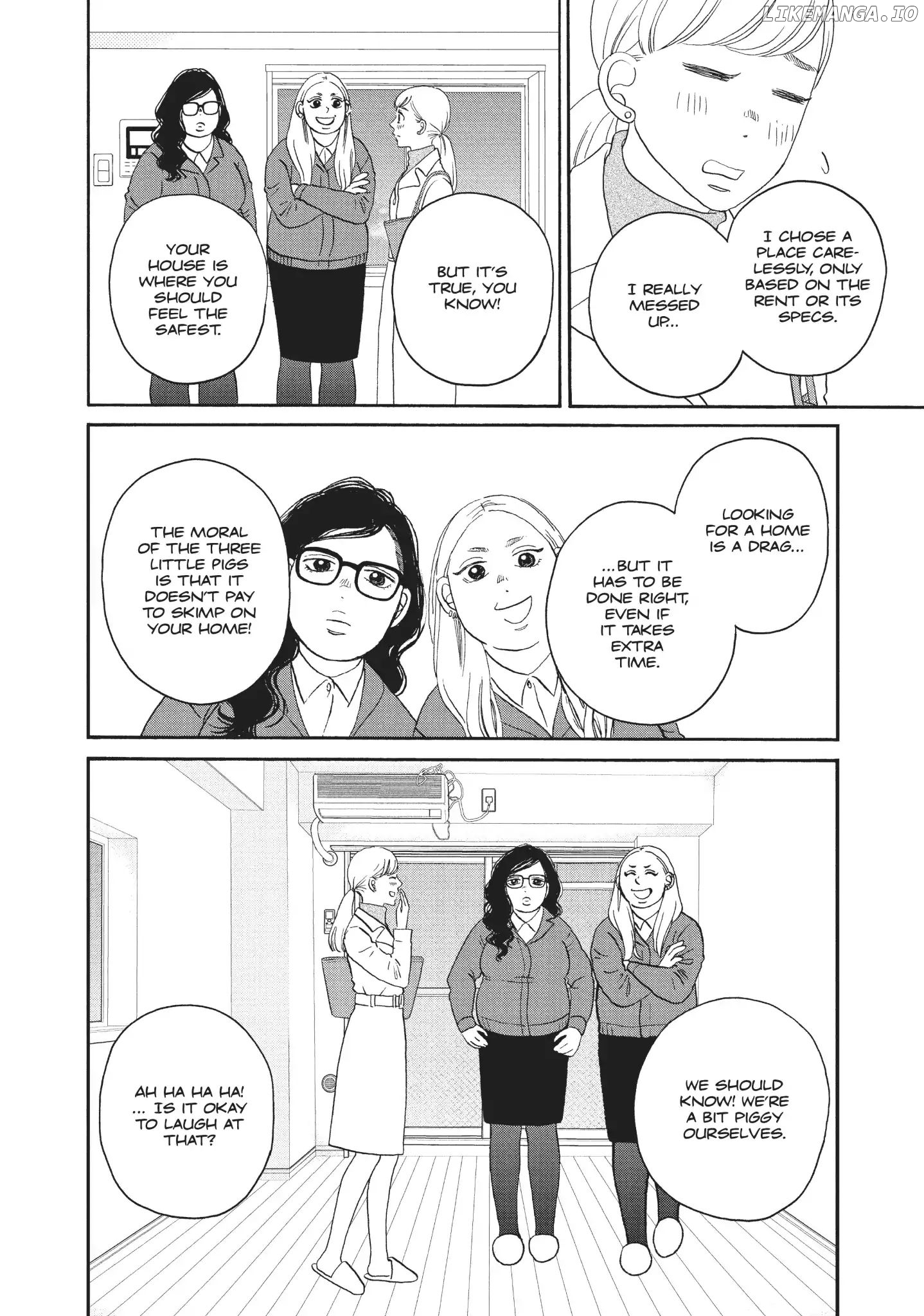 Is Kichijoji the Only Place to Live? chapter 20 - page 30