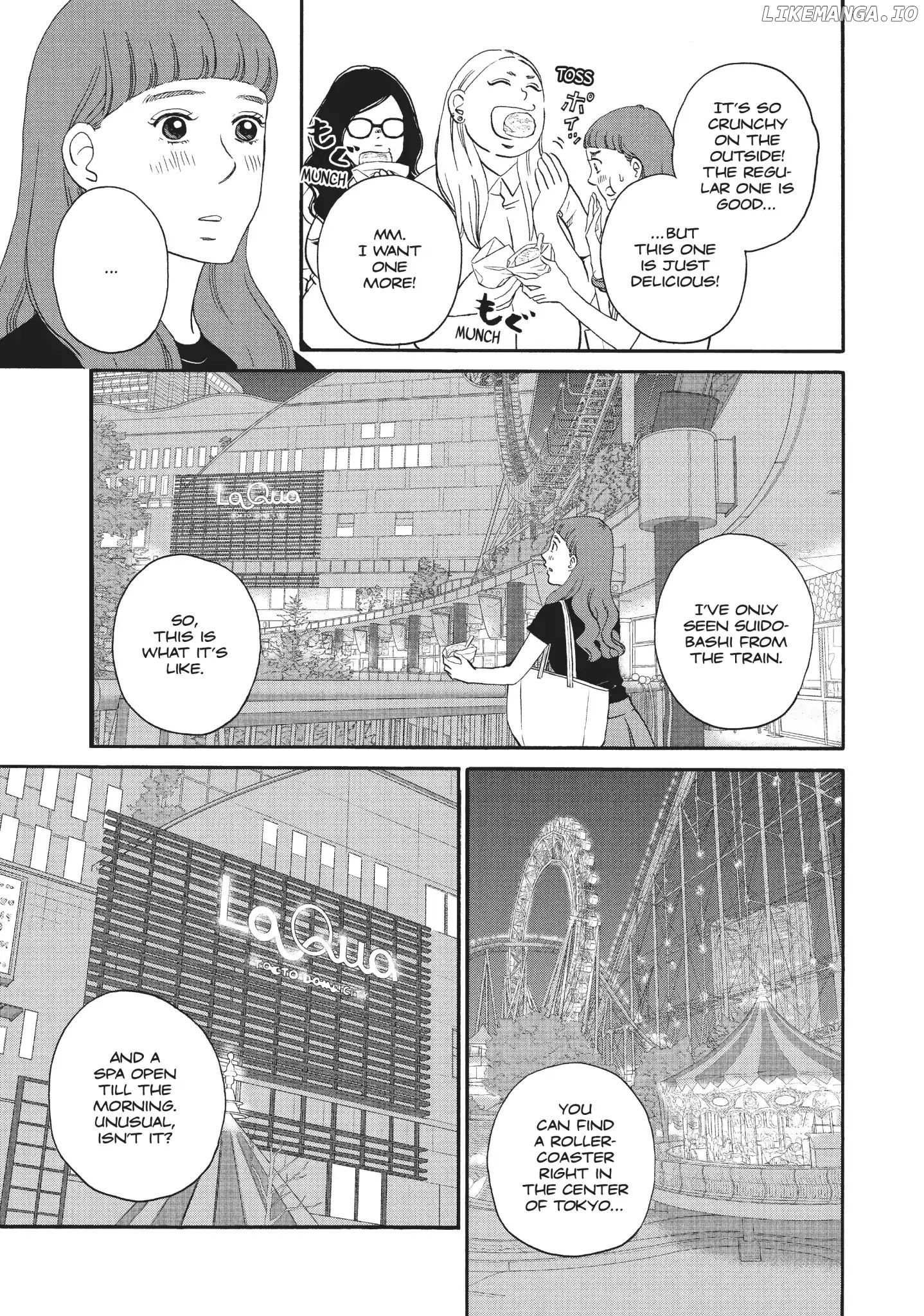 Is Kichijoji the Only Place to Live? chapter 23 - page 23
