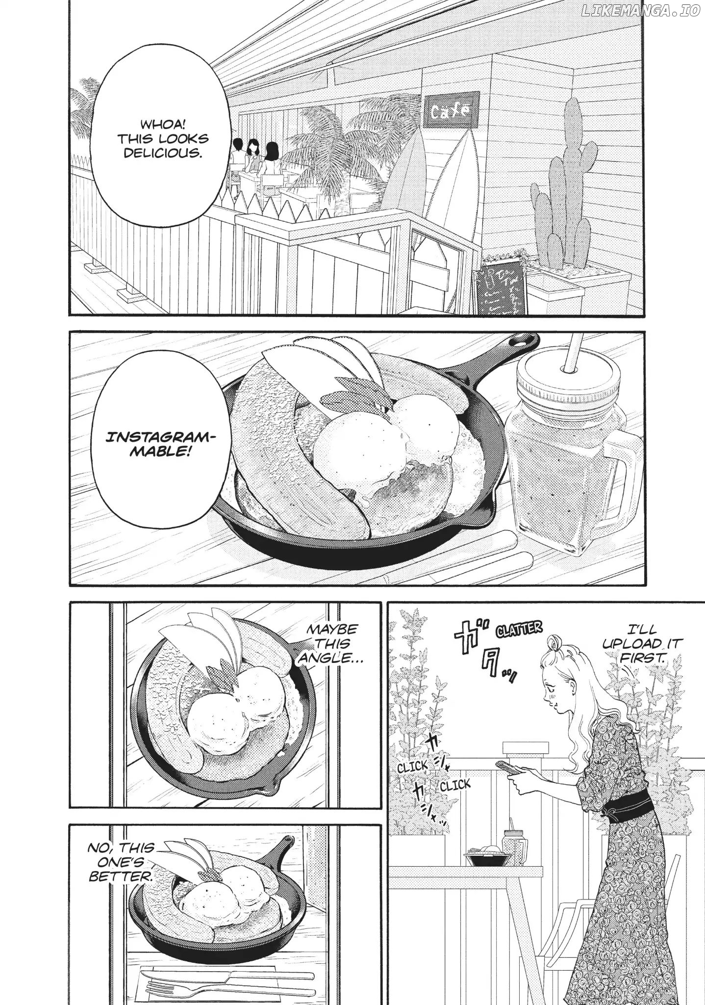 Is Kichijoji the Only Place to Live? chapter 24 - page 2