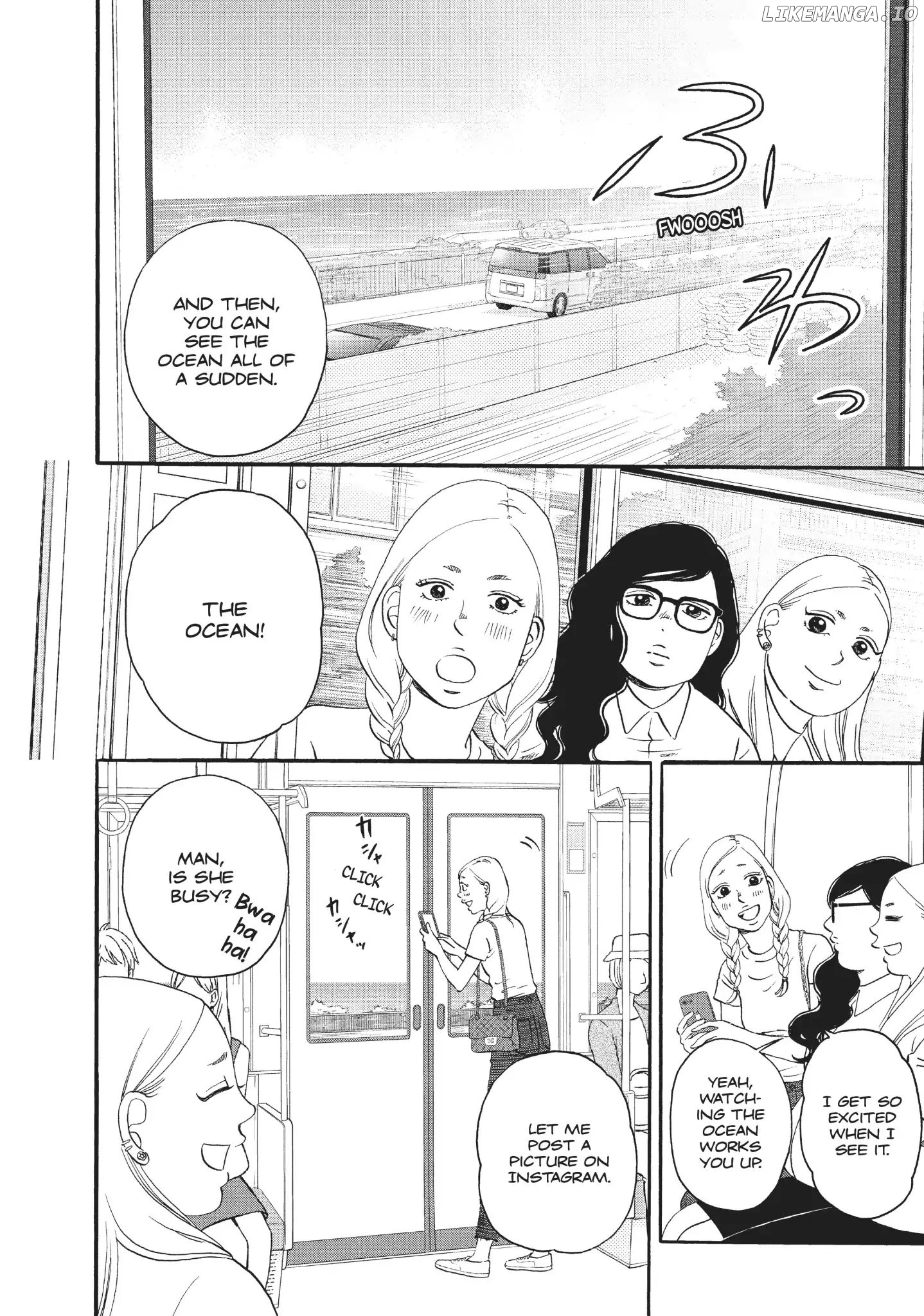 Is Kichijoji the Only Place to Live? chapter 24 - page 14