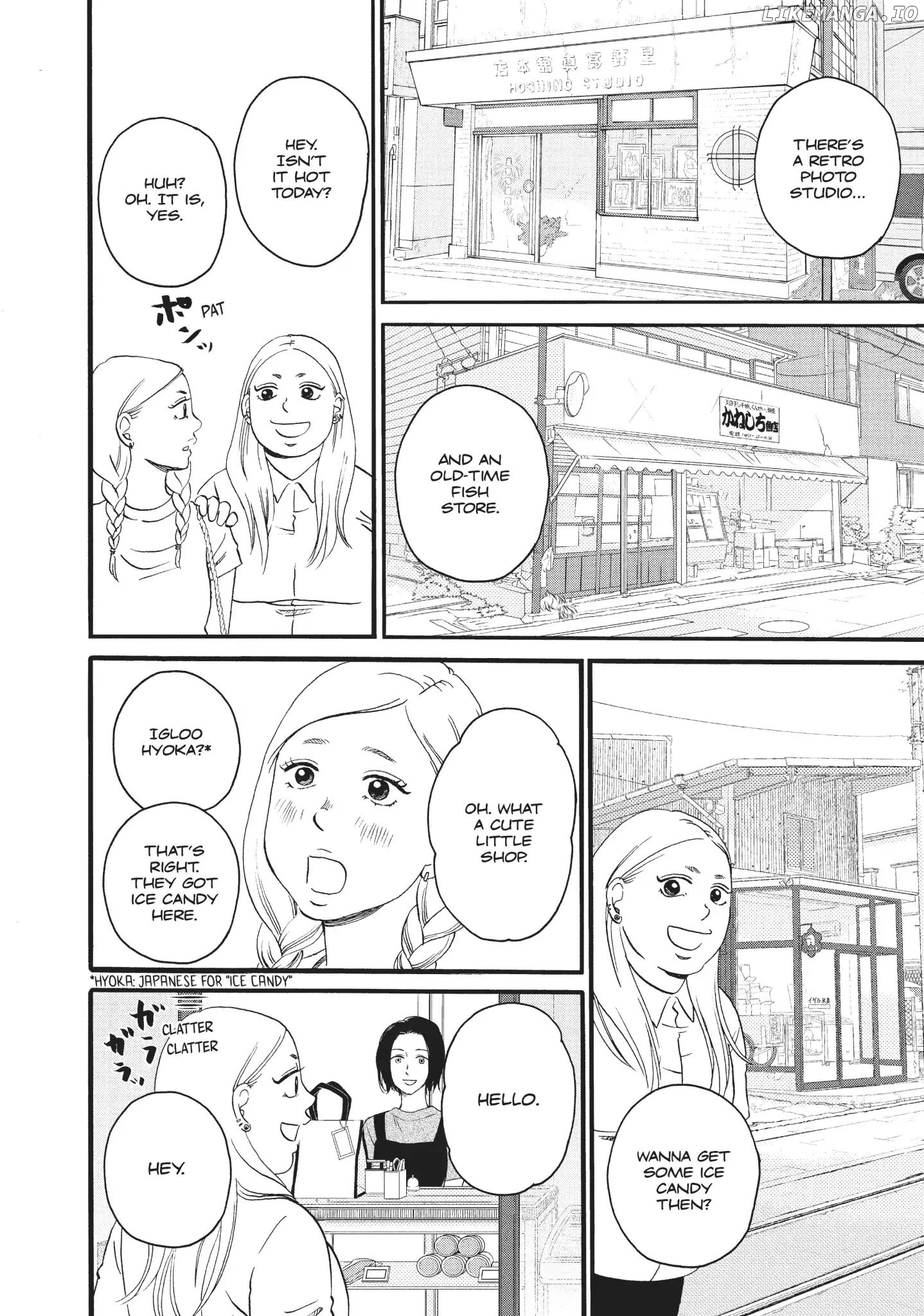 Is Kichijoji the Only Place to Live? chapter 24 - page 16