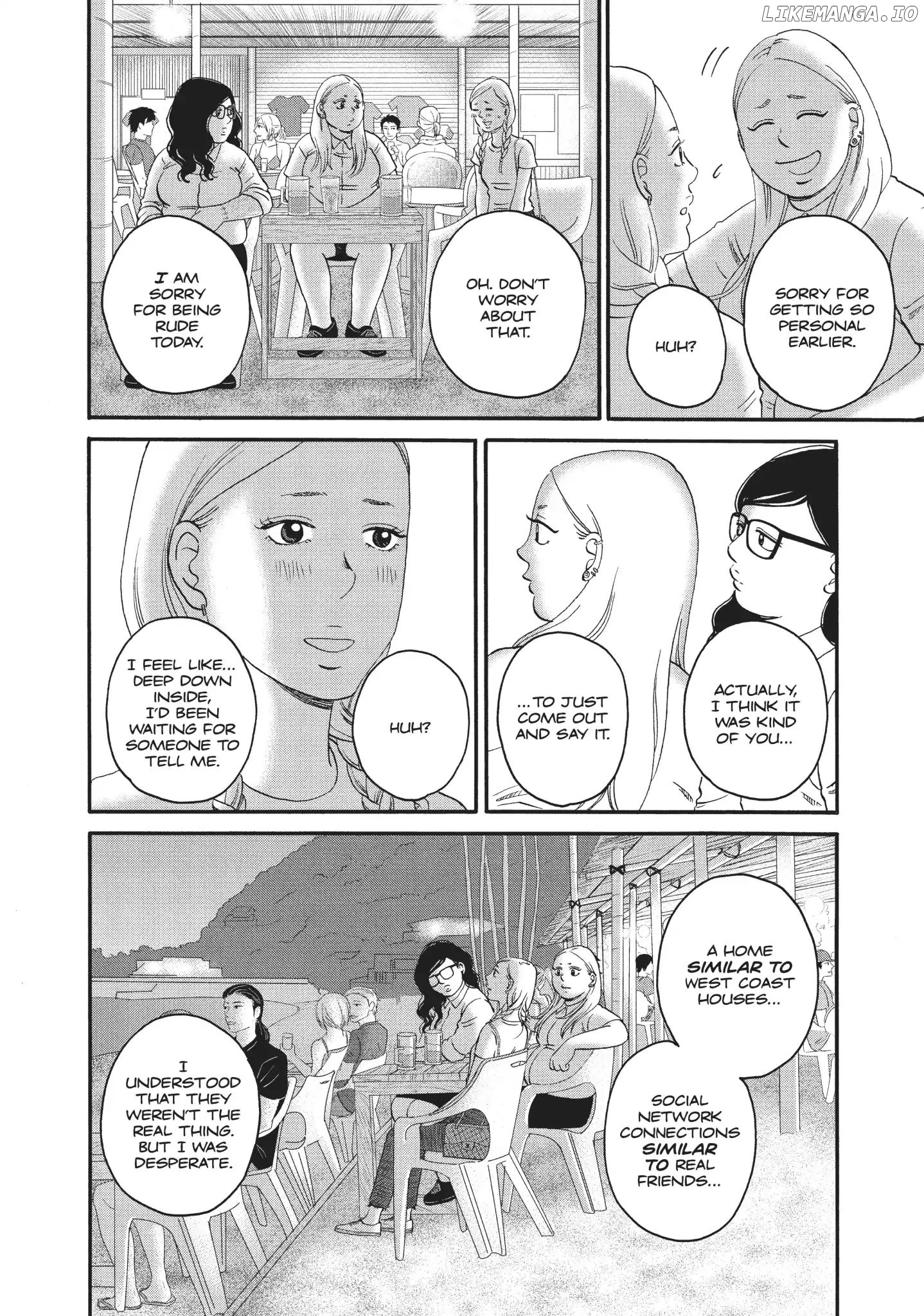 Is Kichijoji the Only Place to Live? chapter 24 - page 28