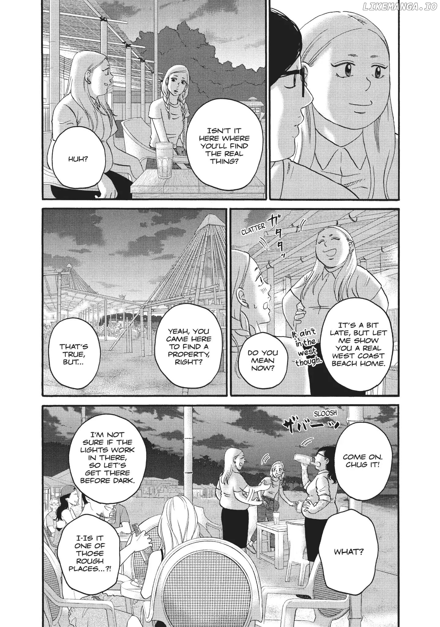 Is Kichijoji the Only Place to Live? chapter 24 - page 29