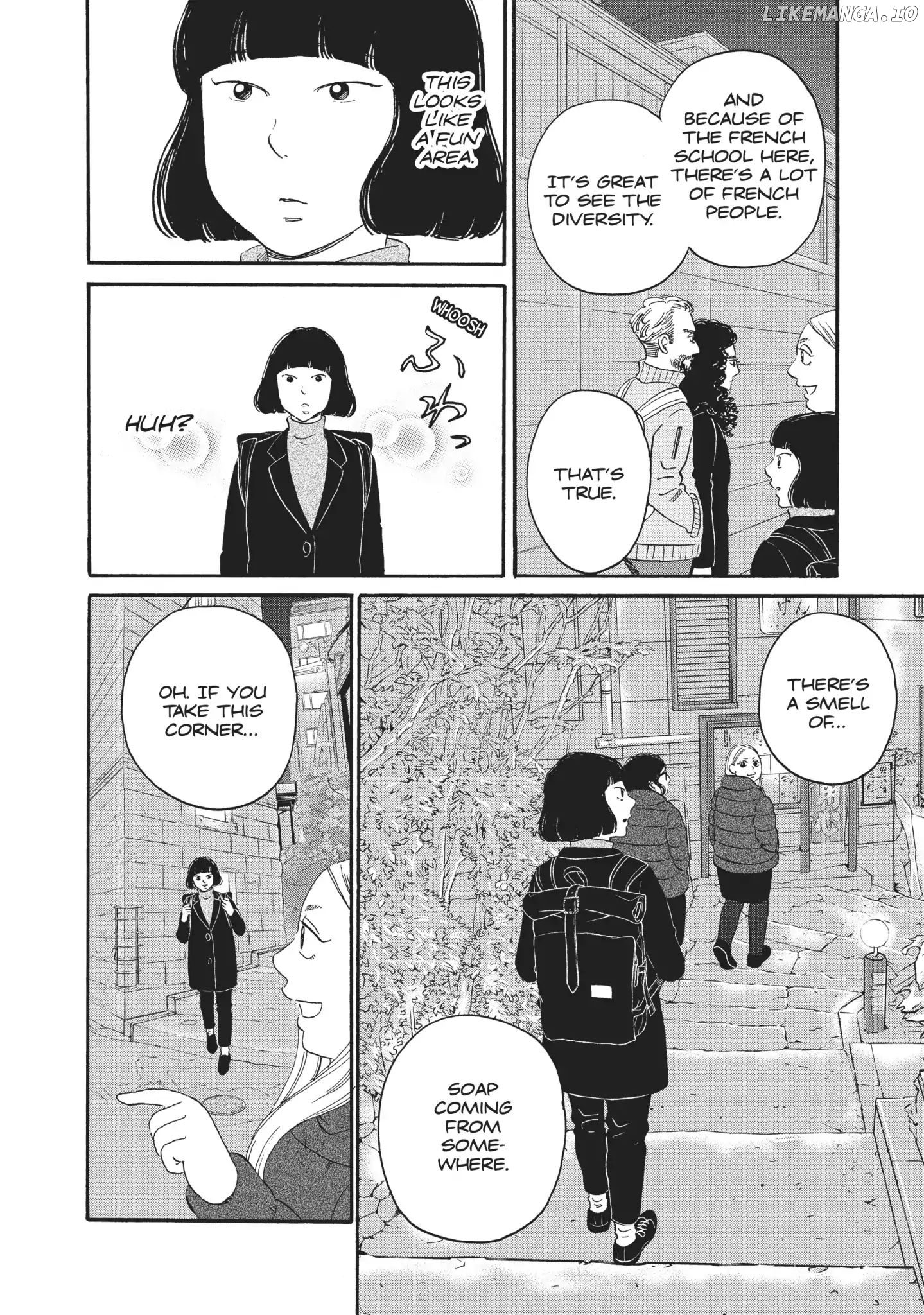 Is Kichijoji the Only Place to Live? chapter 10 - page 22