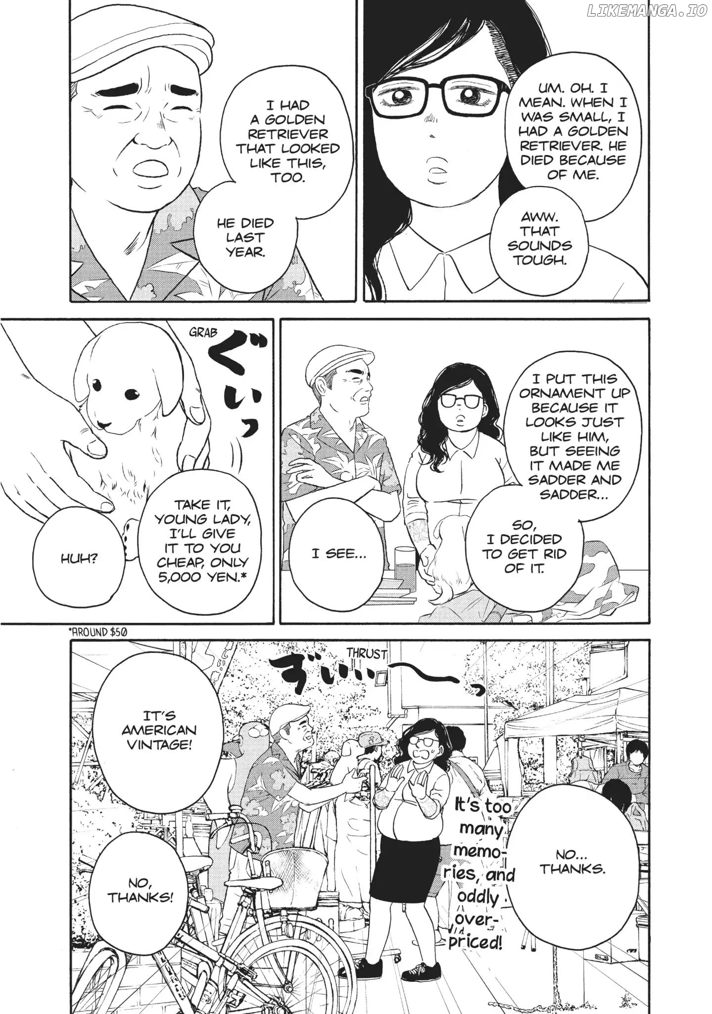 Is Kichijoji the Only Place to Live? chapter 14 - page 13