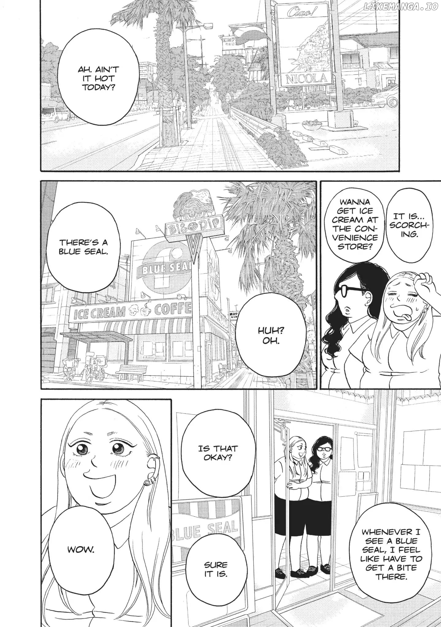 Is Kichijoji the Only Place to Live? chapter 14 - page 14