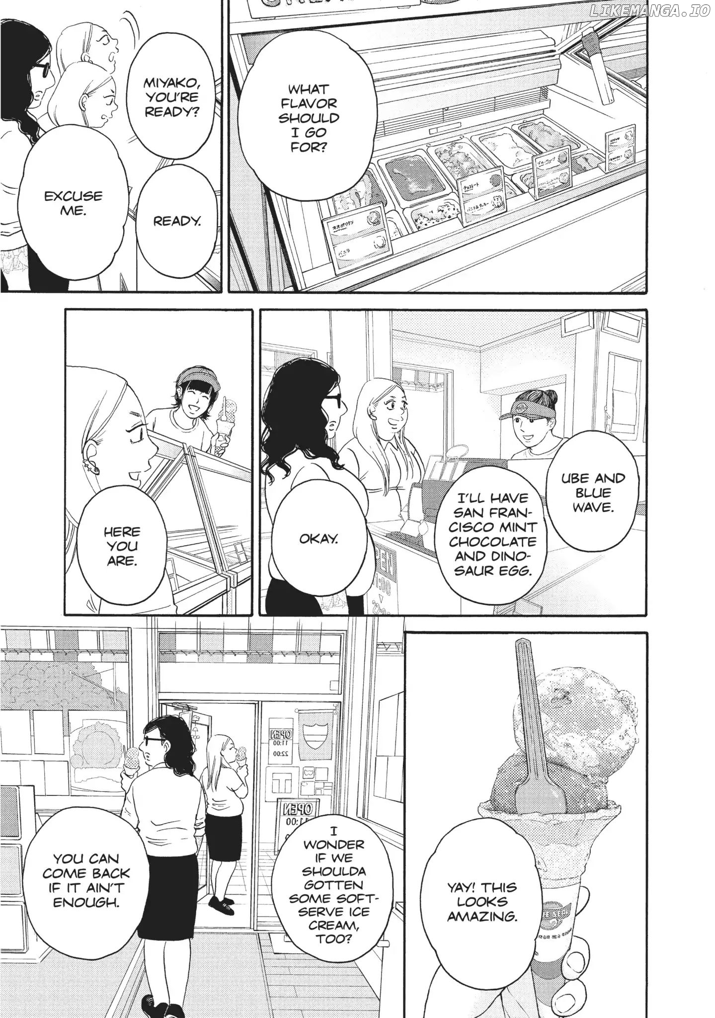 Is Kichijoji the Only Place to Live? chapter 14 - page 15