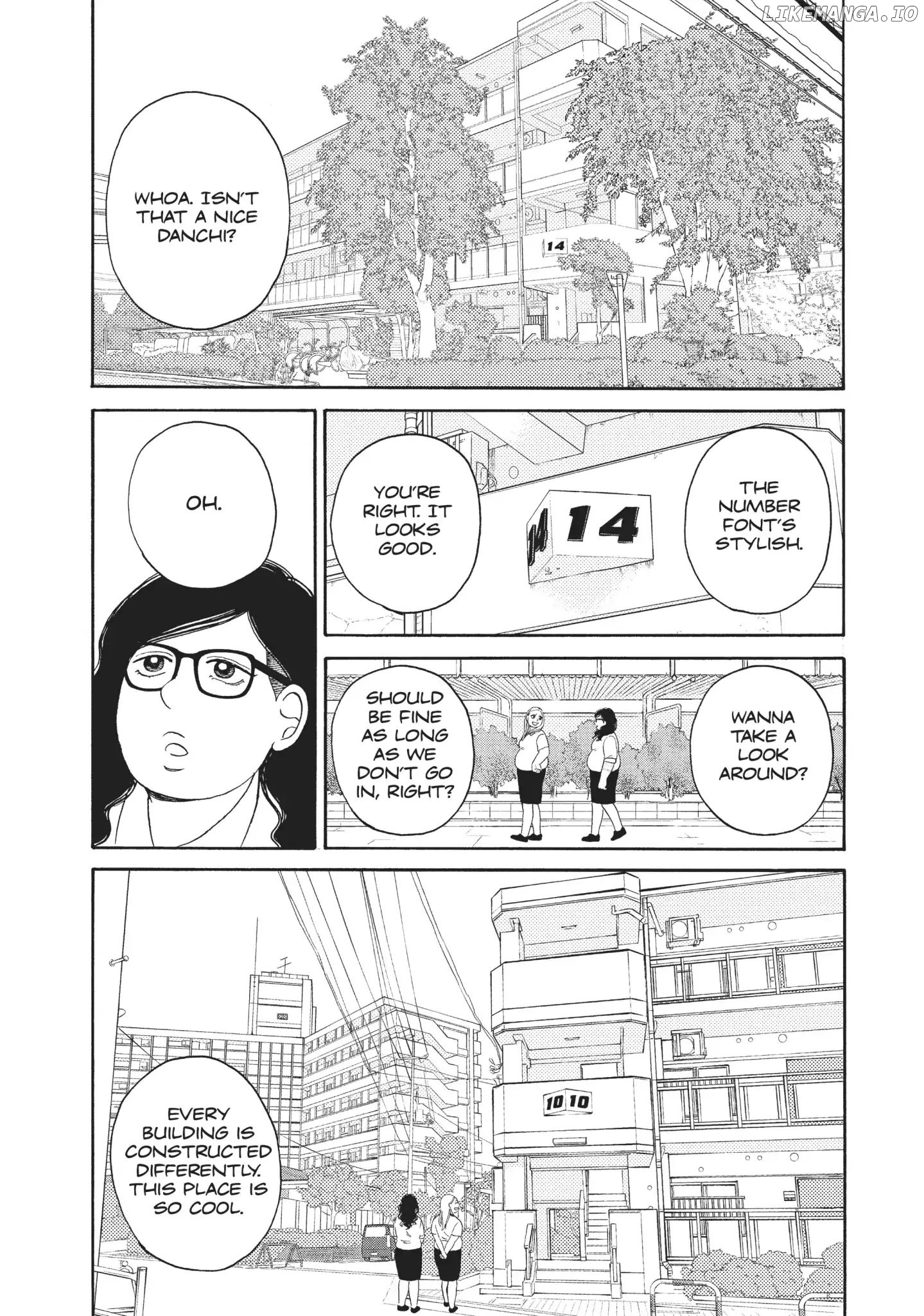 Is Kichijoji the Only Place to Live? chapter 14 - page 19