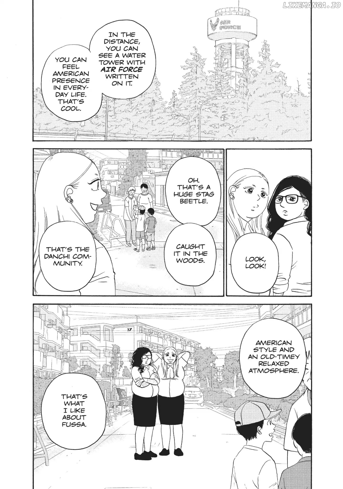 Is Kichijoji the Only Place to Live? chapter 14 - page 20