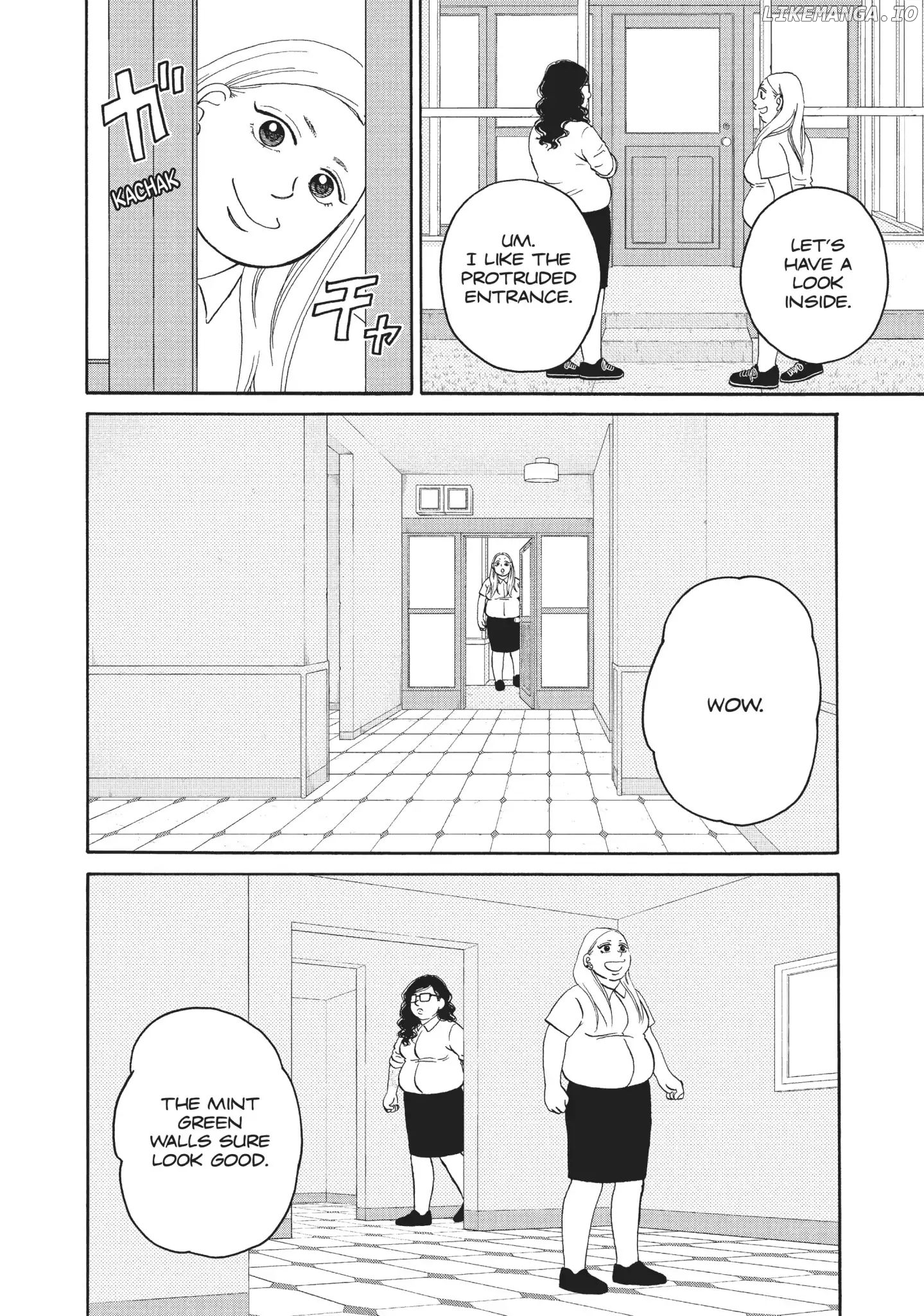 Is Kichijoji the Only Place to Live? chapter 14 - page 22